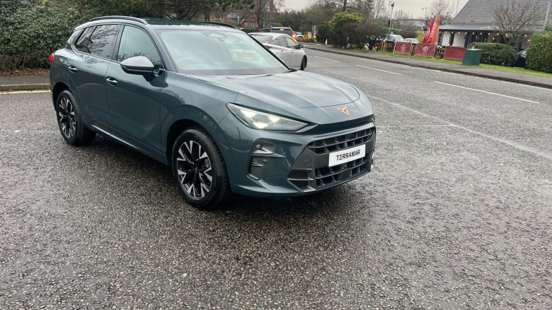 CUPRA Terramar 1.5 eTSI 150 V1 5dr DSG Petrol Hatchback